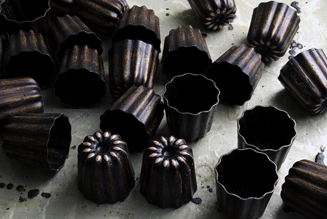 Canele Molds