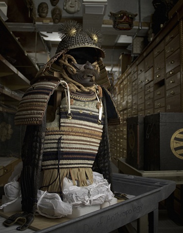 Japanese Armor