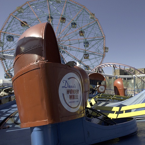 Wonder Wheel