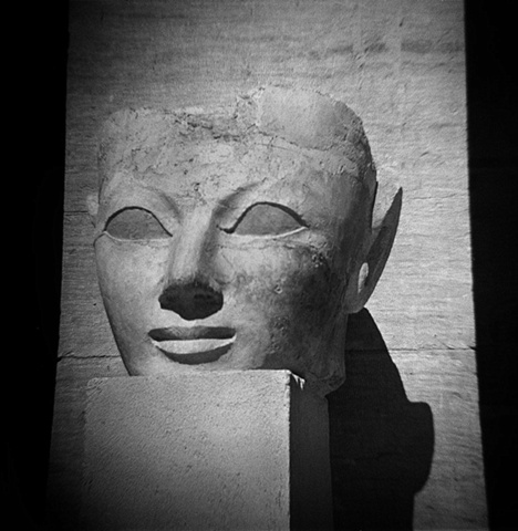 Deir el Bahari, Luxor