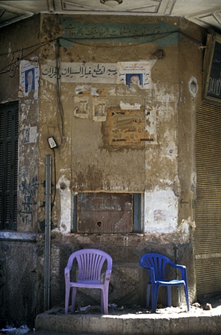 Suq Street, Luxor