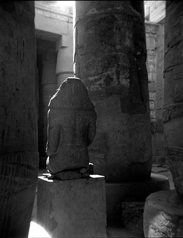 Temple of Khonsu, Luxor