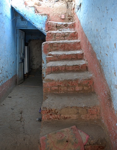 Stairway, Gurna