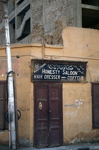 Honesty Saloon, Luxor
