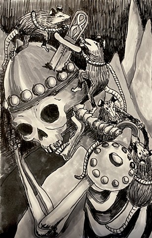 The Bones of the Giant