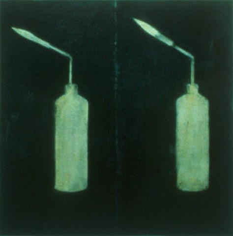 Untitled (Double Torch)