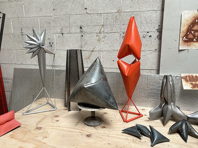 In progress inflations