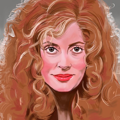 Susan - Witches of Eastwick