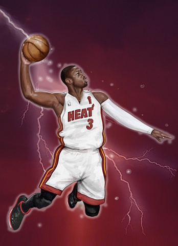 D Wade