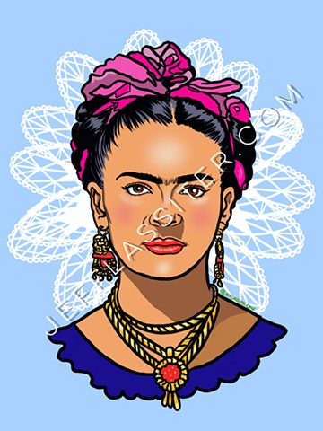 Frida (Background)