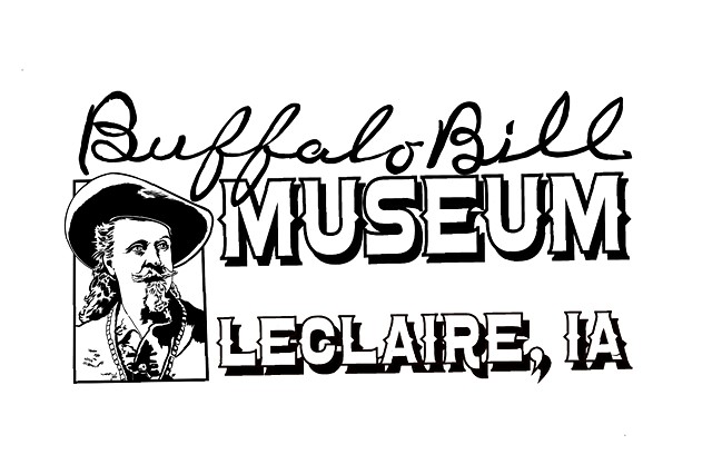 New Buffalo Bill Logo design