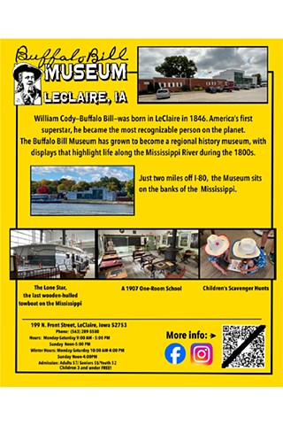 Poster design for visitorâ€™s centers