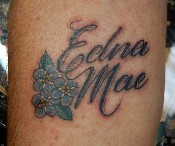 Edna Mae