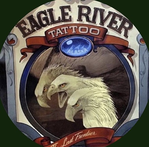 Eagle River Tattoo  Anchorage AK