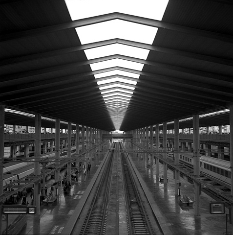 Seville Station