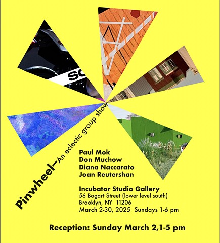 Pinwheel Group Show
