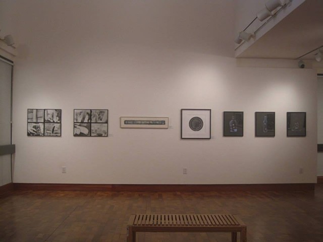 Inventing Perspective, juried group show, LH Horton Jr Gallery http://www.deltacollege.edu/div/finearts/dept/dca/gallery/