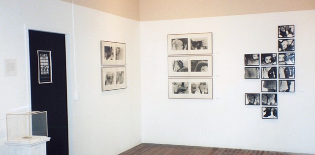 Installation View, FotoCircle Gallery, Seattle