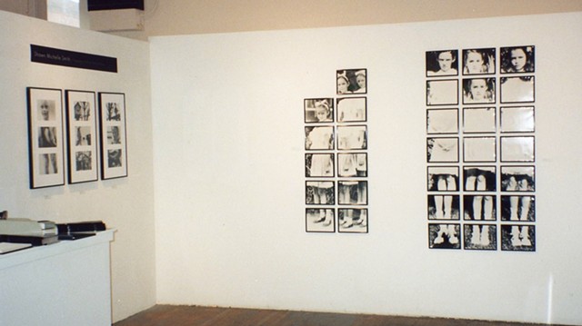 Installation view, FotoCircle Gallery, Seattle