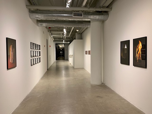 Installation view, Sullivan Galleries, School of the Art Institute of Chicago