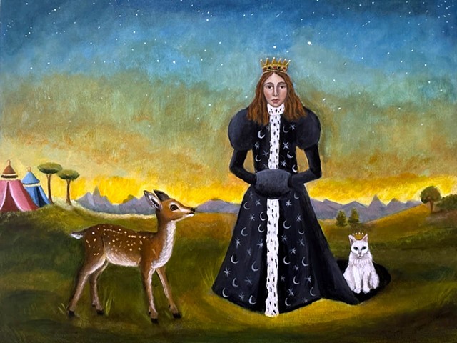 Mystical Queen 