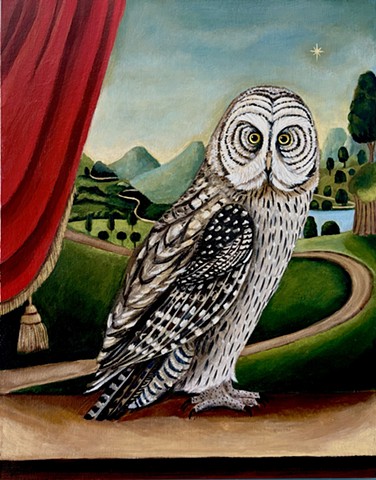 Owl #6 