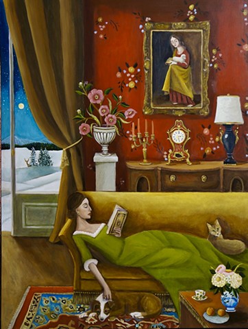 CATHERINE DEQUATTRO NOLIN ART STUDIO