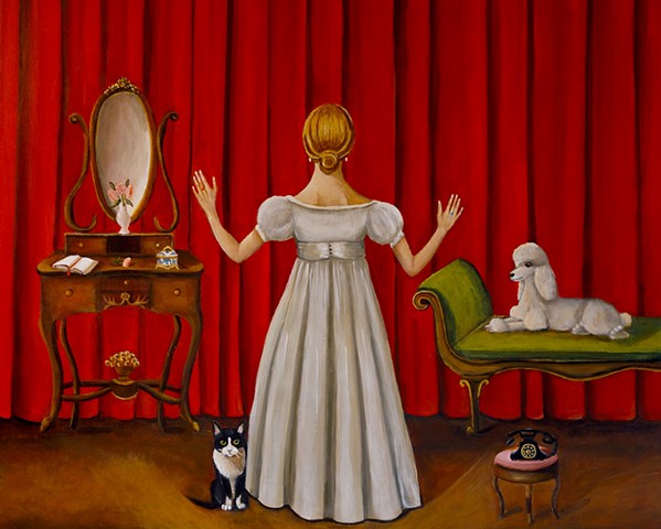 CATHERINE DEQUATTRO NOLIN ART STUDIO