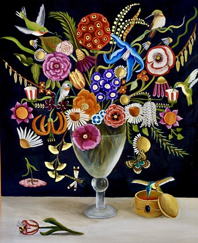 Part Of The Arrangement III