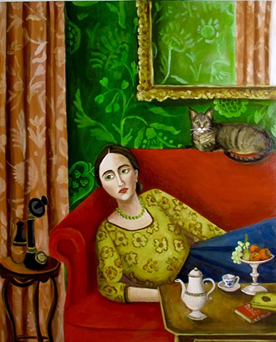CATHERINE DEQUATTRO NOLIN ART STUDIO