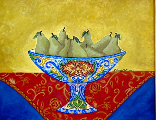 Tuscan Pears