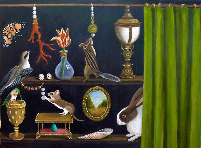 Curious Creatures 