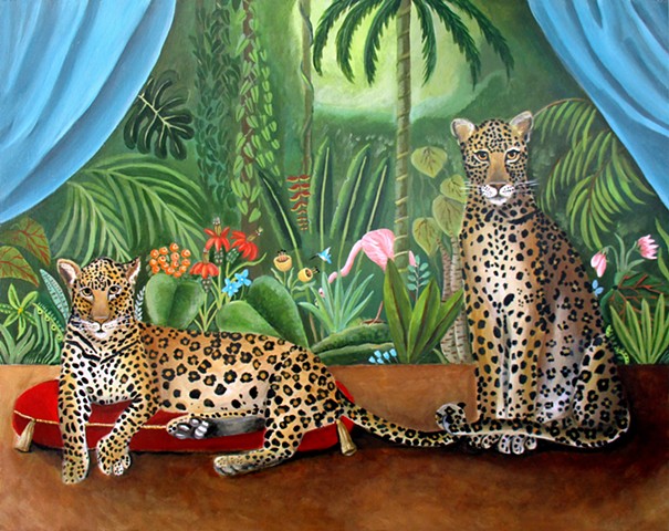 Arjun's Leopards 