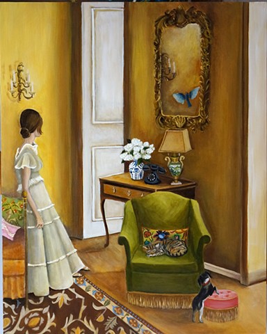 CATHERINE DEQUATTRO NOLIN ART STUDIO