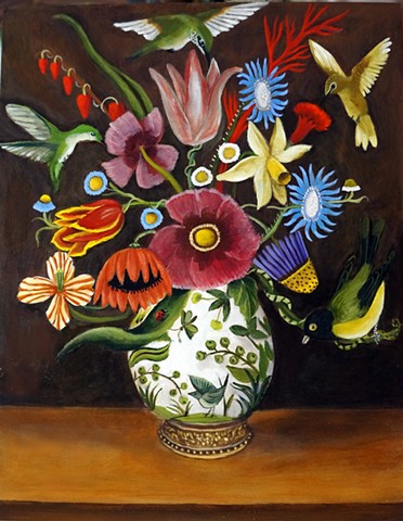 CATHERINE DEQUATTRO NOLIN ART STUDIO