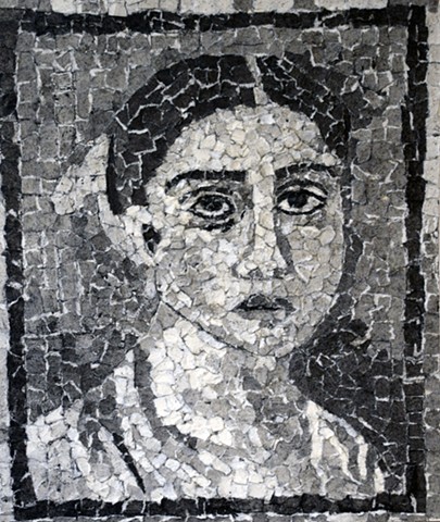Pompeii Mosaic 1