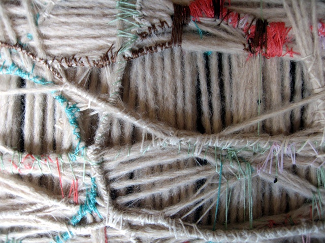 Wool Box 4, Detail