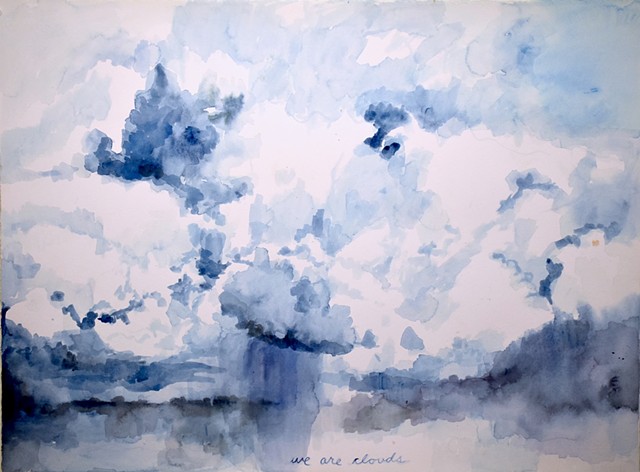 We are All Clouds
