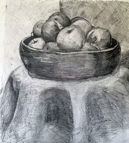 Cezanne Study