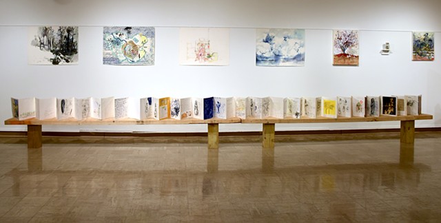 Dear Margaret Installed at Borgia Gallery 2026
