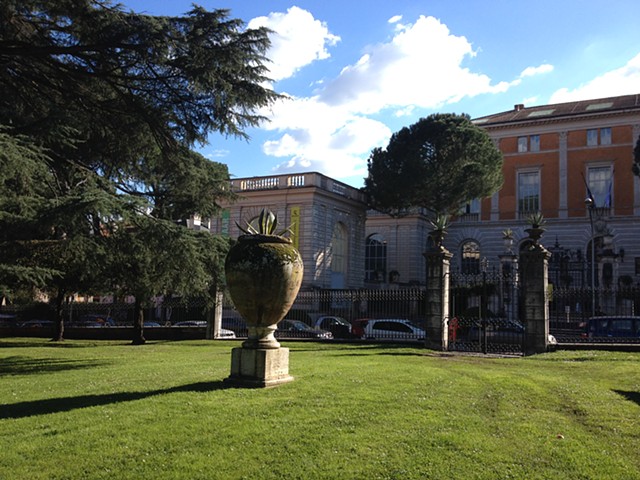 The American Academy in Rome