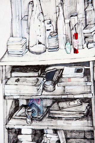 Detail 3 (The Shelves)