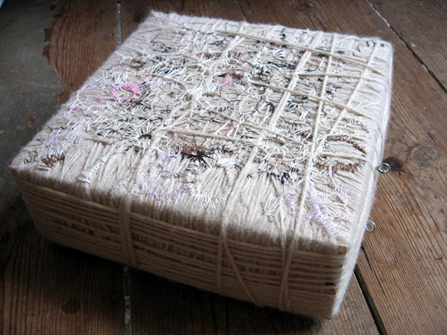 Wool Box 3, View 1