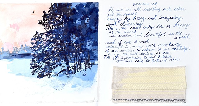 Folio from Dear Margaret Book