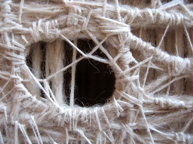 Wool Box 2, Detail