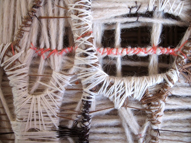 Wool Box 5, Detail