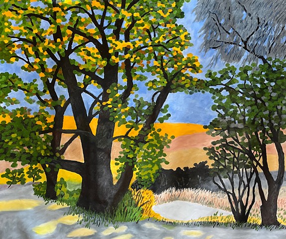 Leanora Curtin Wetlands