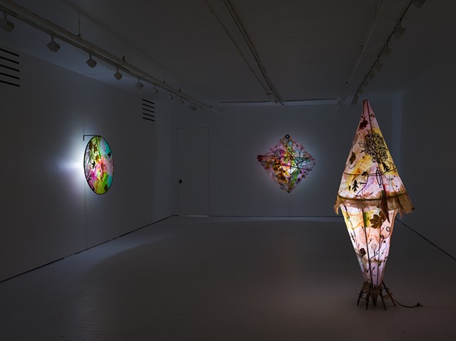 Servers, Jack Barrett Gallery, 2024 (solo)