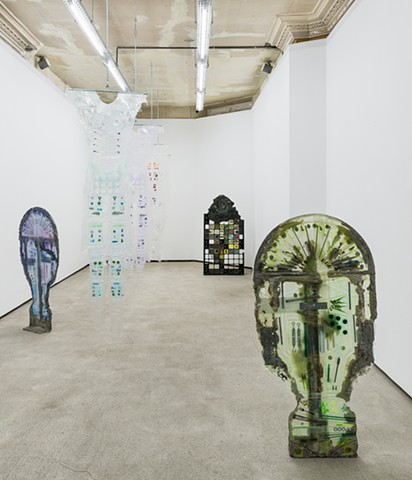 Invisiblers, Galerie Pact, Paris