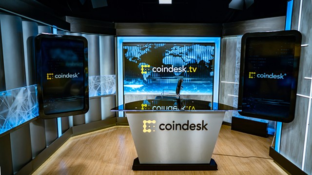Coin Desk
